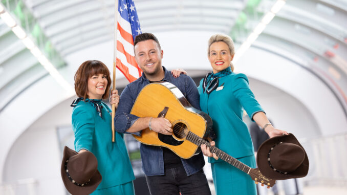 Aer Lingus set to launch direct flights to Nashville