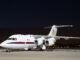 RAF BAe 146(Image: Corporal Ben Tritta/Crown Copyright)