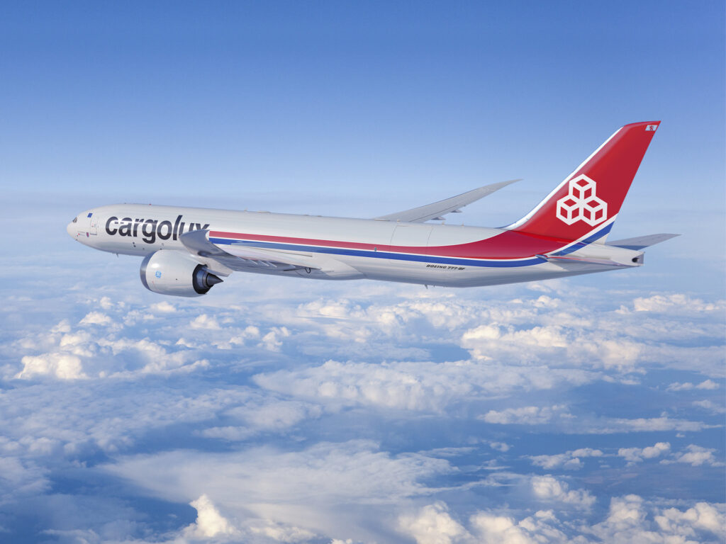 Cargolux Selects 777-8 Freighter as Preferred Replacement for 747-400 Fleet
