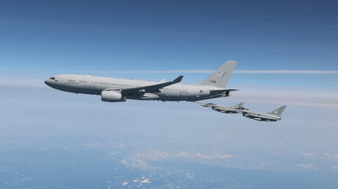 Airbus A330MRTT