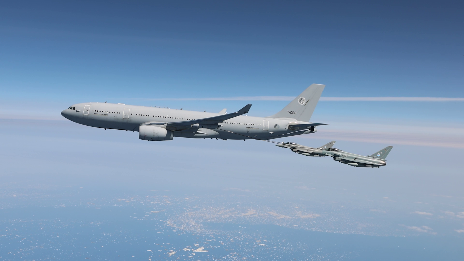 Airbus A330MRTT