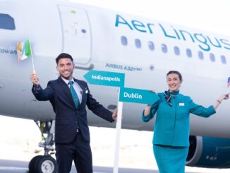 Start Your Engines! Aer Lingus Racing to Indianapolis, with direct flights from Dublin to Indianapolis taking off in May 2025.