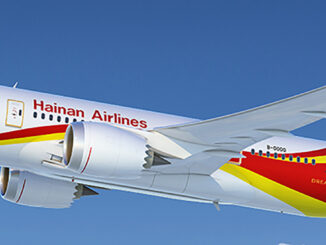 Hainan Boeing 787