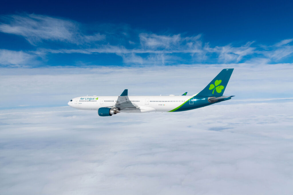 Aer Lingus A330 EI-EDY