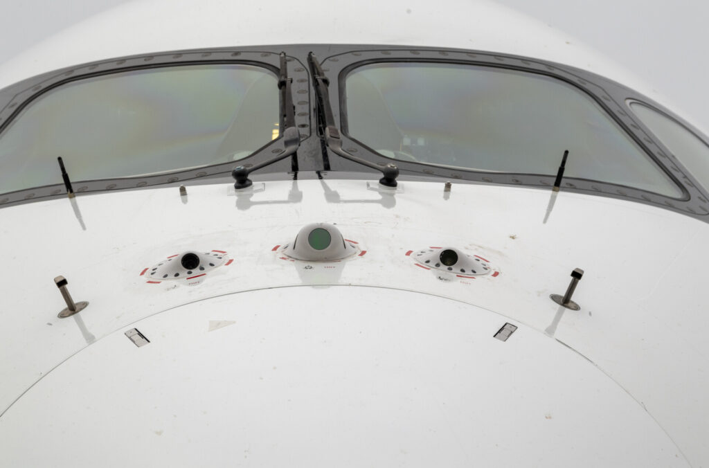 A350 Dragonfly demonstrator