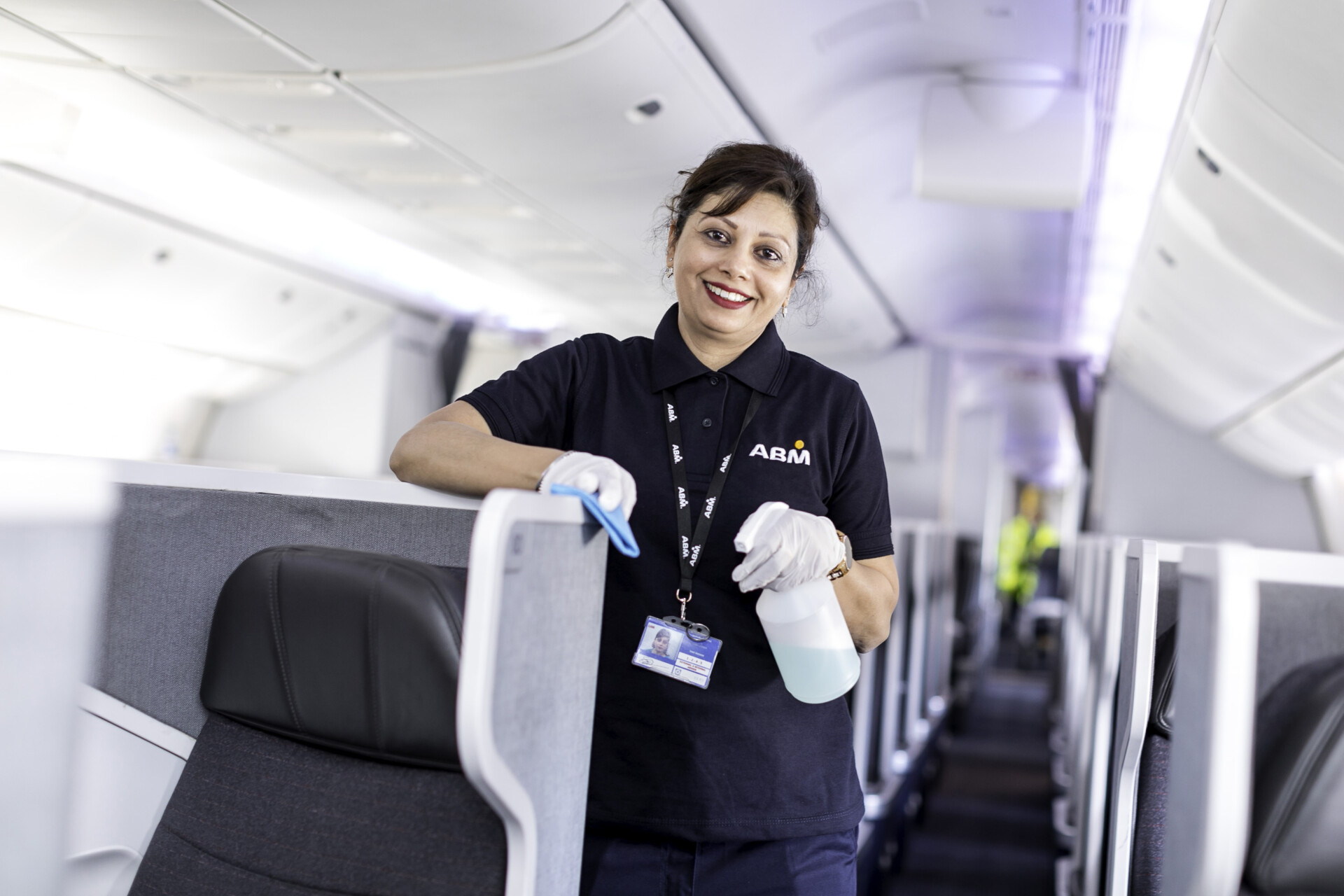 ABM awarded BA Cabin cleaning contract at Heathrow | UK Aviation News
