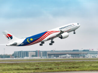 Avolon delivers first of 20 Airbus A330neo aircraft to Malaysia Aviation Group