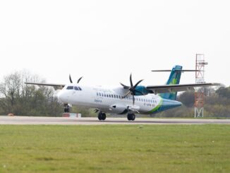 Aer Lingus Regional ATR72-600 (Image: Emerald Airlines)
