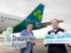 Aer Lingus announces new route from Ireland West Airport Knock to London Heathrow