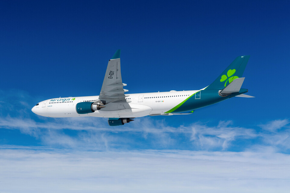 Aer Lingus A330
