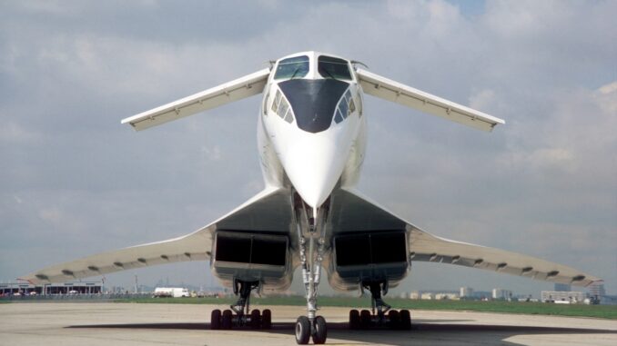 Aeroflot Tupolev Tu-144 (Image: Christian Volpati/GFDL/Wikimedia CC)