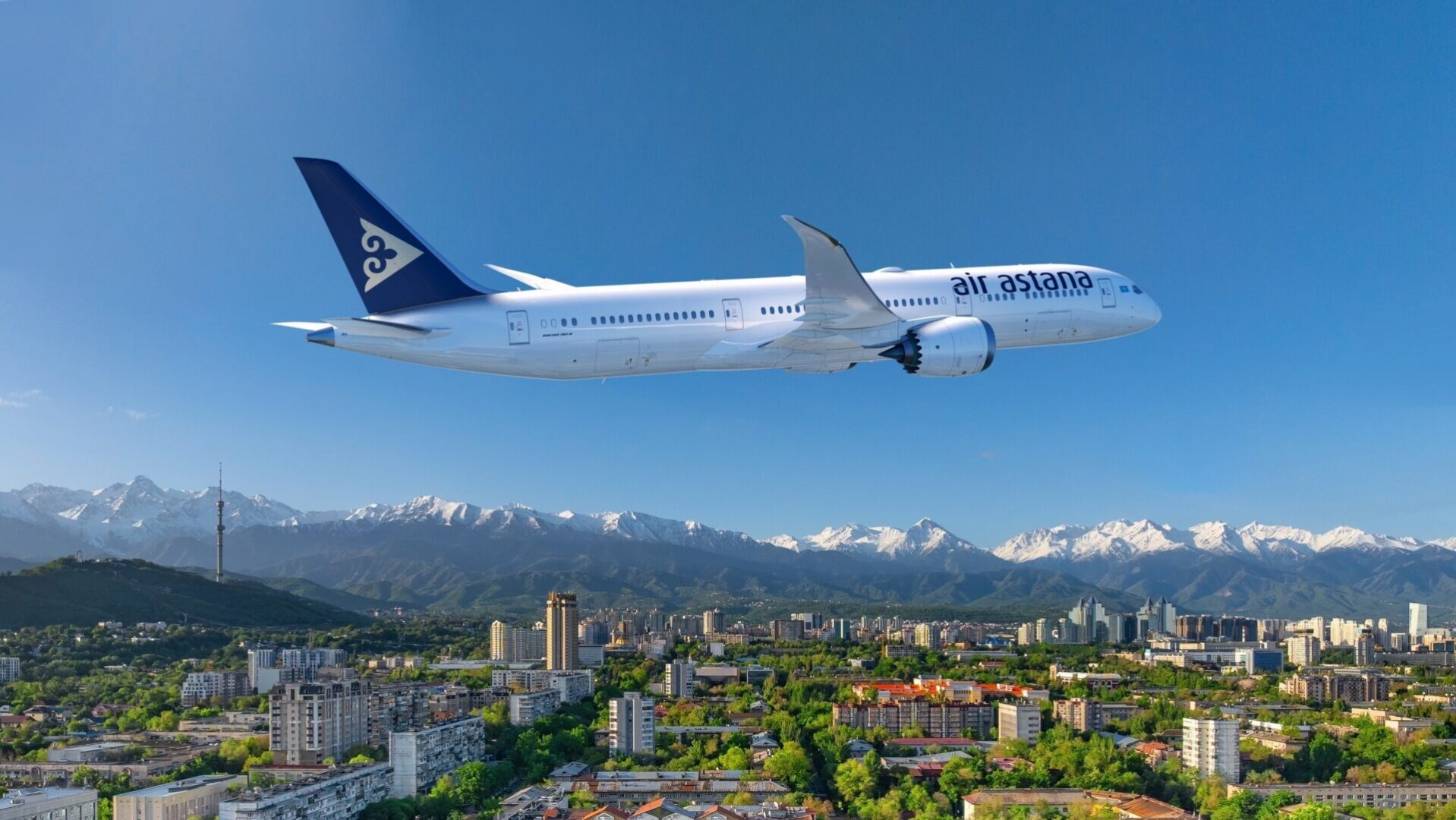 ir Astana will purchase up to 15 787 Dreamliners to grow and modernize its fleet to expand its global network.