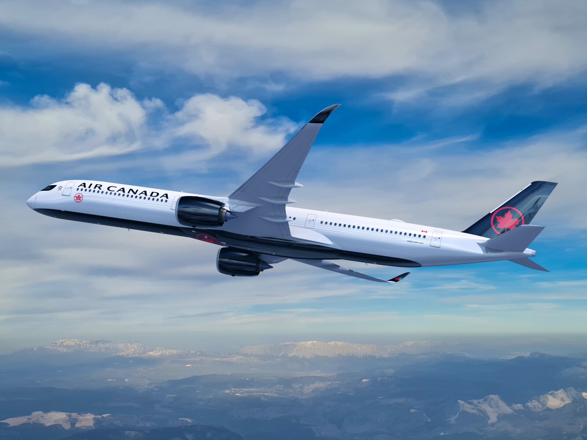 Air Canada becomes latest A350 customer as it upgrades long-haul fleet | UK Aviation News