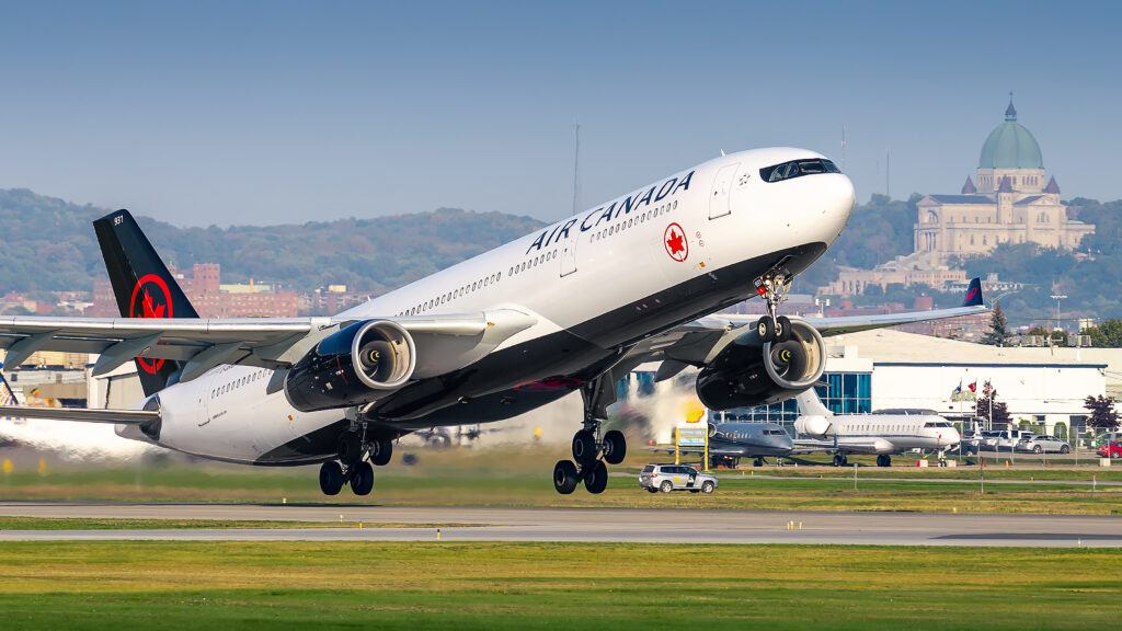 Air Canada Airbus A330