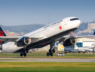 Air Canada Airbus A330