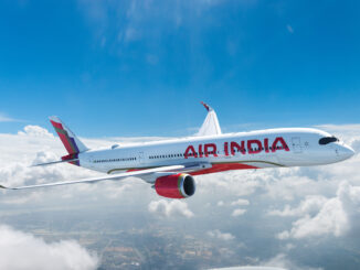 Air India A350