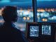 Air Traffic Control: Air traffic controllers ensure smooth and safe airspace management, reflecting operational reliability.