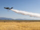 Airbus A400M successfully tests firefighting kit (Image: Airbus)