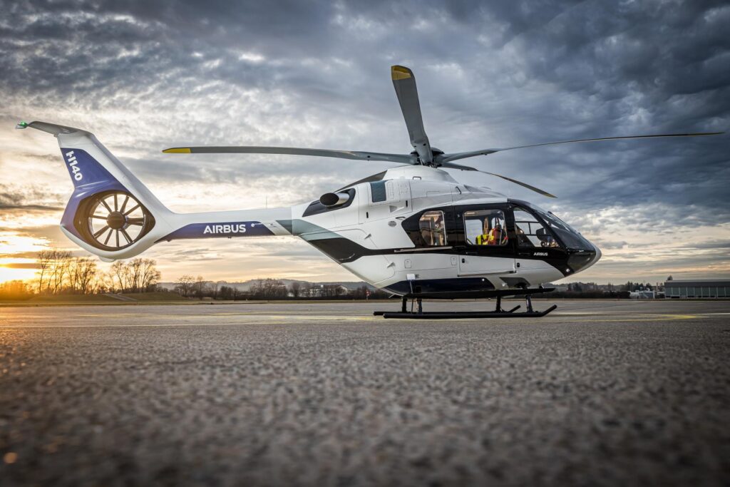 Airbus Helicopters H140