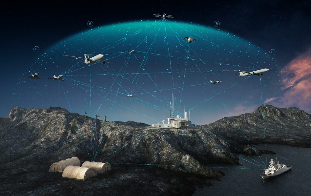 Airbus & Northrop Grumman team up for NATO surveillance concepts