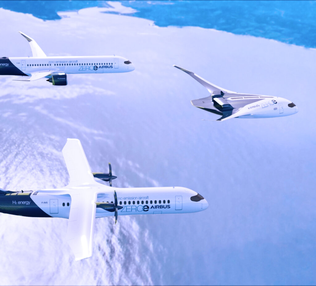 Airbus increases hydrogen innovation with UK centre