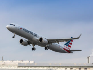 Amerian Airlines Airbus A321neo