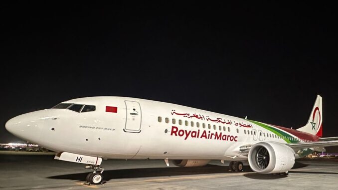 Avolon delivery to Royal Air Maroc_October 2025