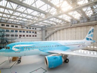 BA Better World A320neo