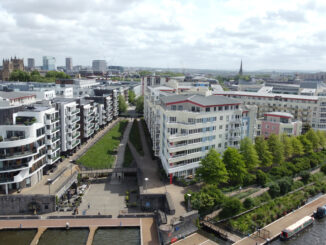 Bristol Harbourside (Max Thrust Digital)