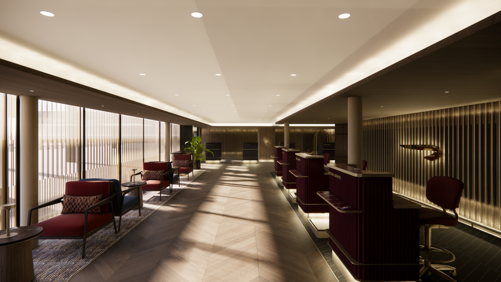 British Airways to invest in new flagship lounge at Heathrow Terminal 5