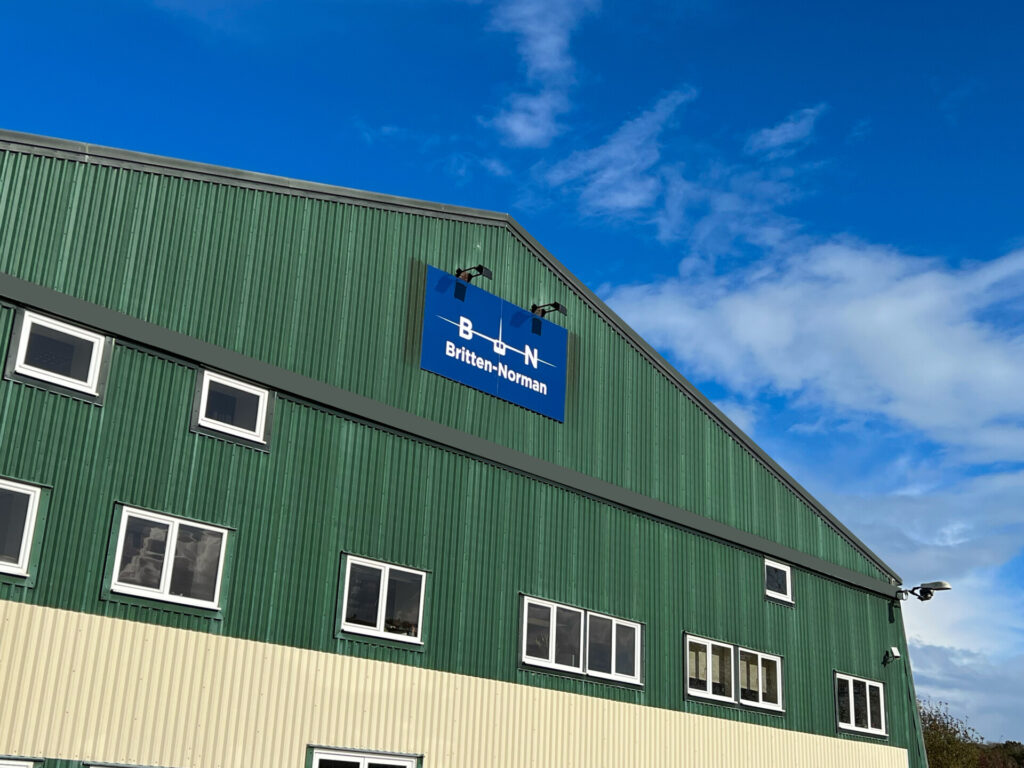 Britten Norman
