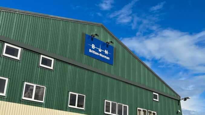 Britten Norman