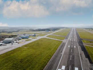 Cornwall Airport Newquay