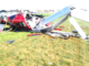 Crash of Cirrus SR22 at Duxford (Image: AAIB)