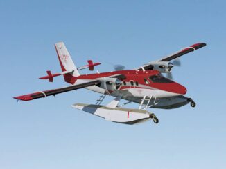 Dehavilland Twin Otter 300-G