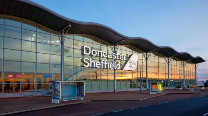 Doncaster Sheffield Airport