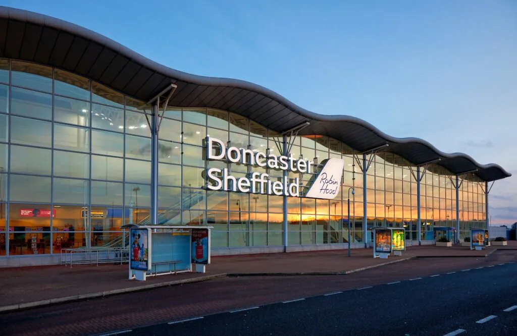 Doncaster Sheffield Airport