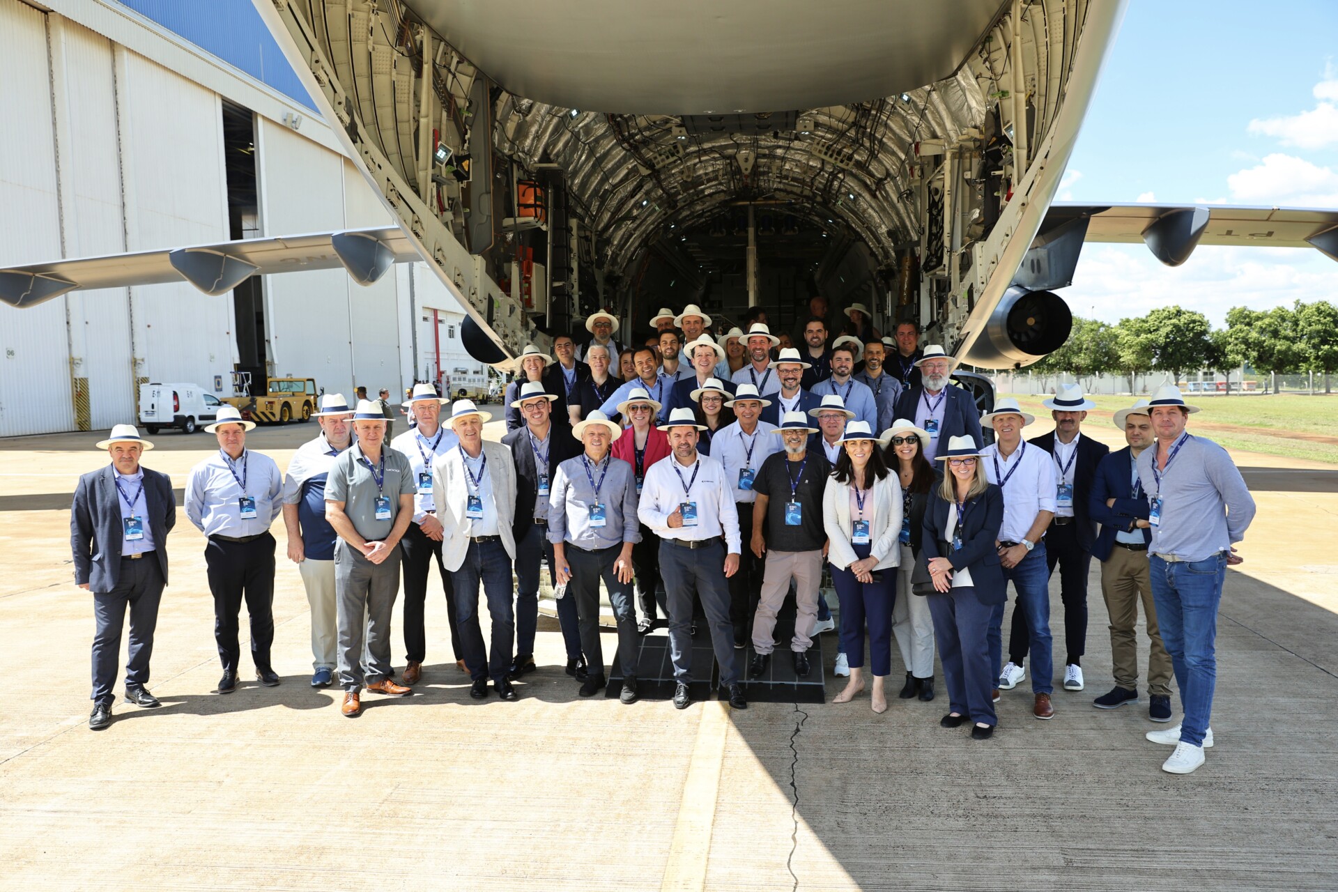 Embraer honours top-performing suppliers at 2026 conference | UK Aviation News