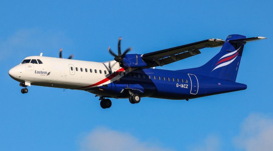 Eastern Airways ATR