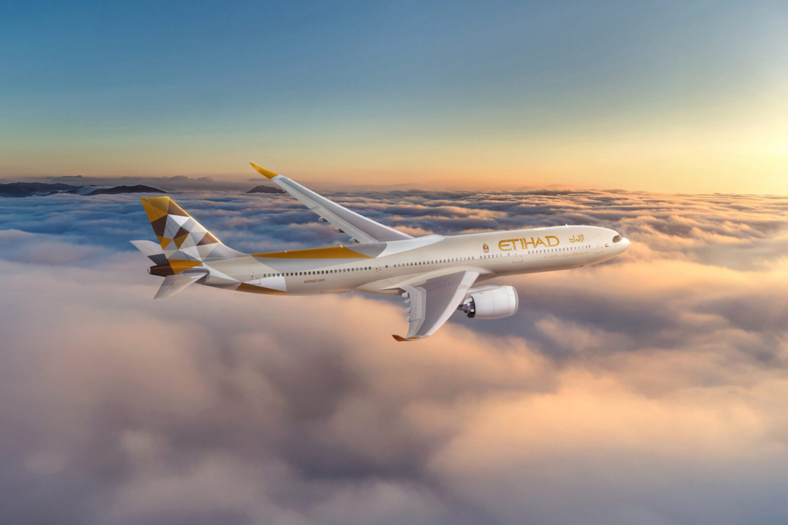 Etihad A330neo