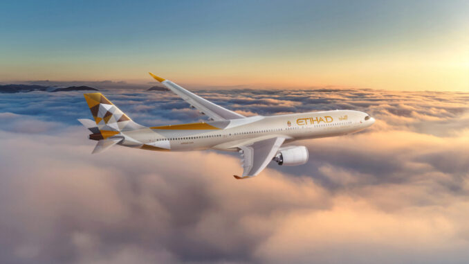Etihad A330neo