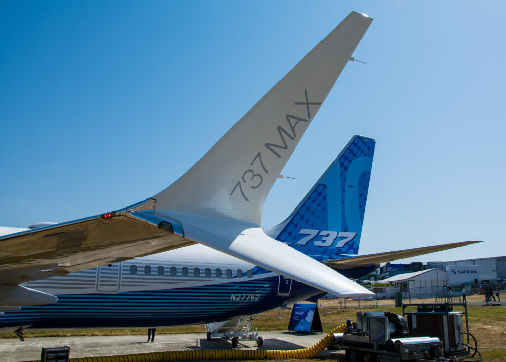 Boeing 737-10 (Image: UK Aviation Media)