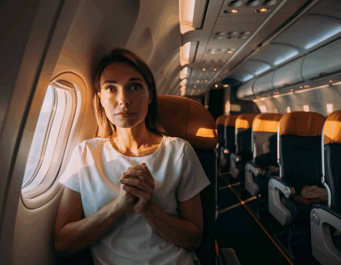 Fear of Flying and how to conquer it