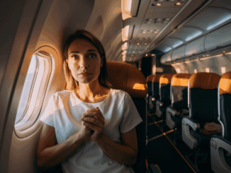 Fear of Flying and how to conquer it