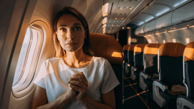 Fear of Flying and how to conquer it
