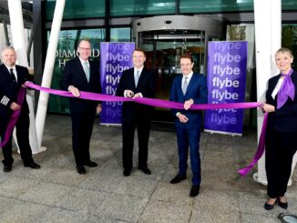 Flybe Birmingham Base