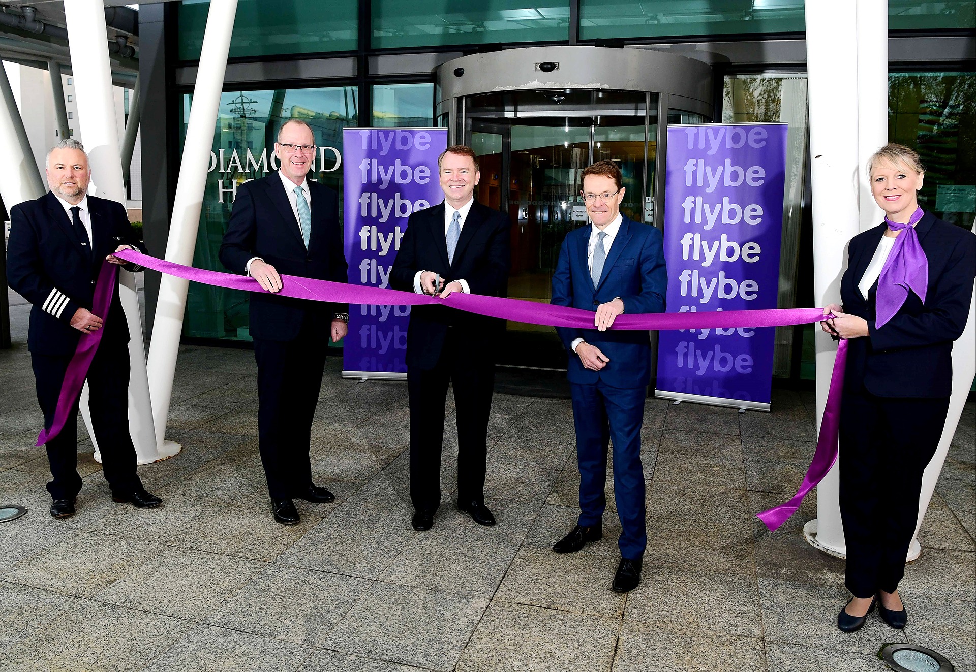 Flybe Relaunch Flybe 2.0 targeting Spring launch | UK Aviation News