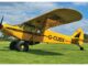 Piper Super Cub G-CUBX
