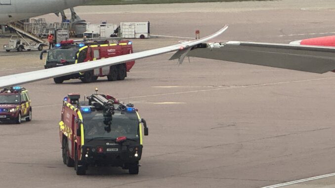 Image (Alex Whittles/Twitter)