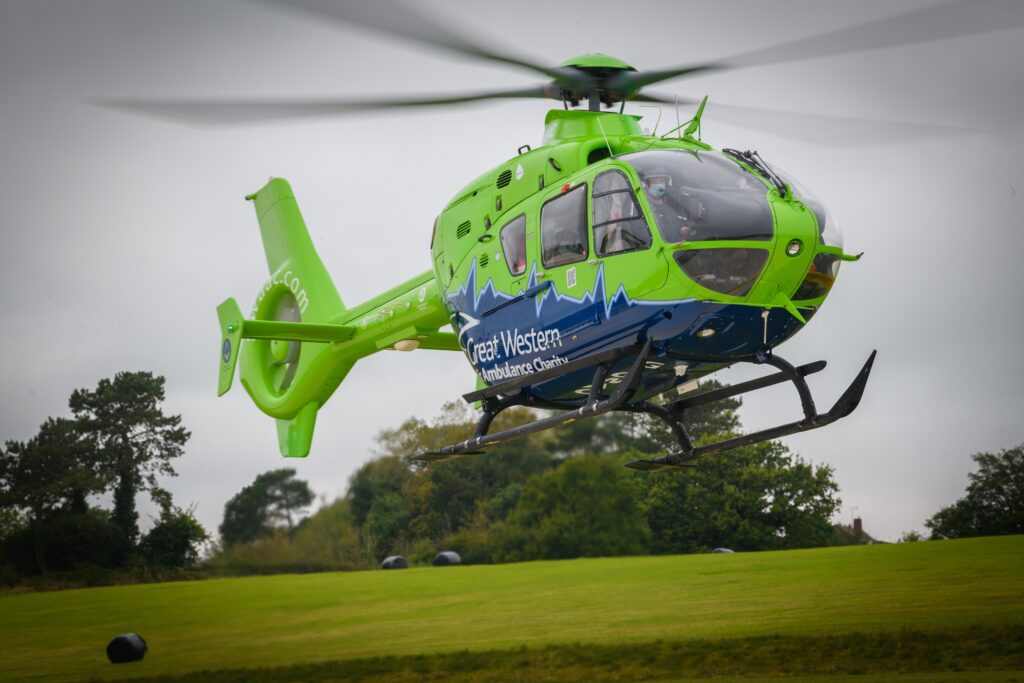 Great Western Air Ambulance